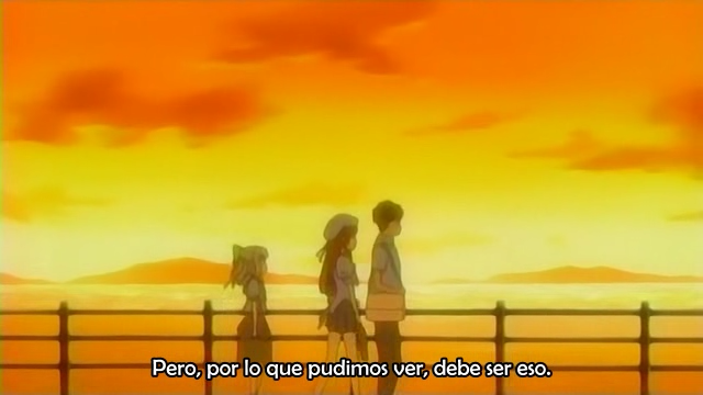 Da Capo Second Season (Meiji no Fansub)